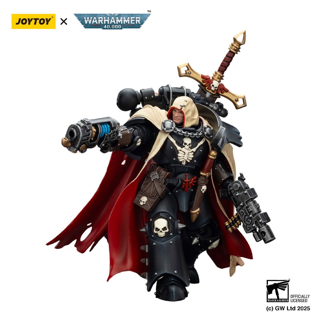 Chaos Space Marines Cypher, Lord of the Fallen - view 5