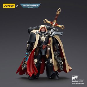 Chaos Space Marines Cypher, Lord of the Fallen - Premium action figure - $0.00
