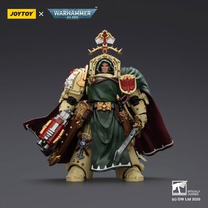 Dark Angels Belial, Grand Master of The Deathwing With the Sword of Silence and Storm Bolter - Premium action figure - $0.00