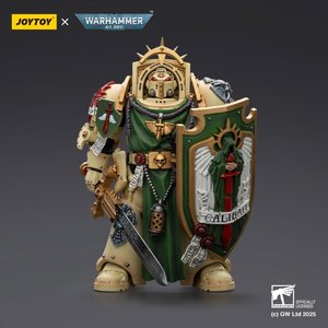 Dark Angels Deathwing Knight 1 With Power Sword, Storm Shield and teleport homer - Premium action figure - $0.00