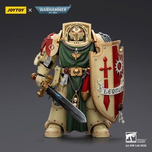 Dark Angels Deathwing Knight 2 With Power Sword, Storm Shield and Watcher in the Dark - Premium action figure - $0.00