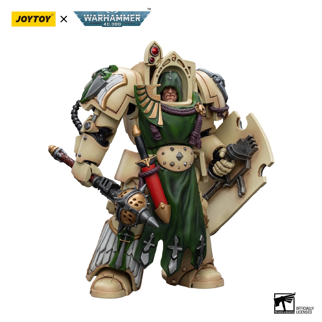 Dark Angels Deathwing Knight with Mace of Absolution 1 - view 3