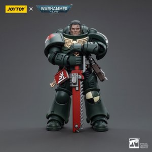 Dark Angels Intercessors Brother Asharr - Premium action figure - $0.00