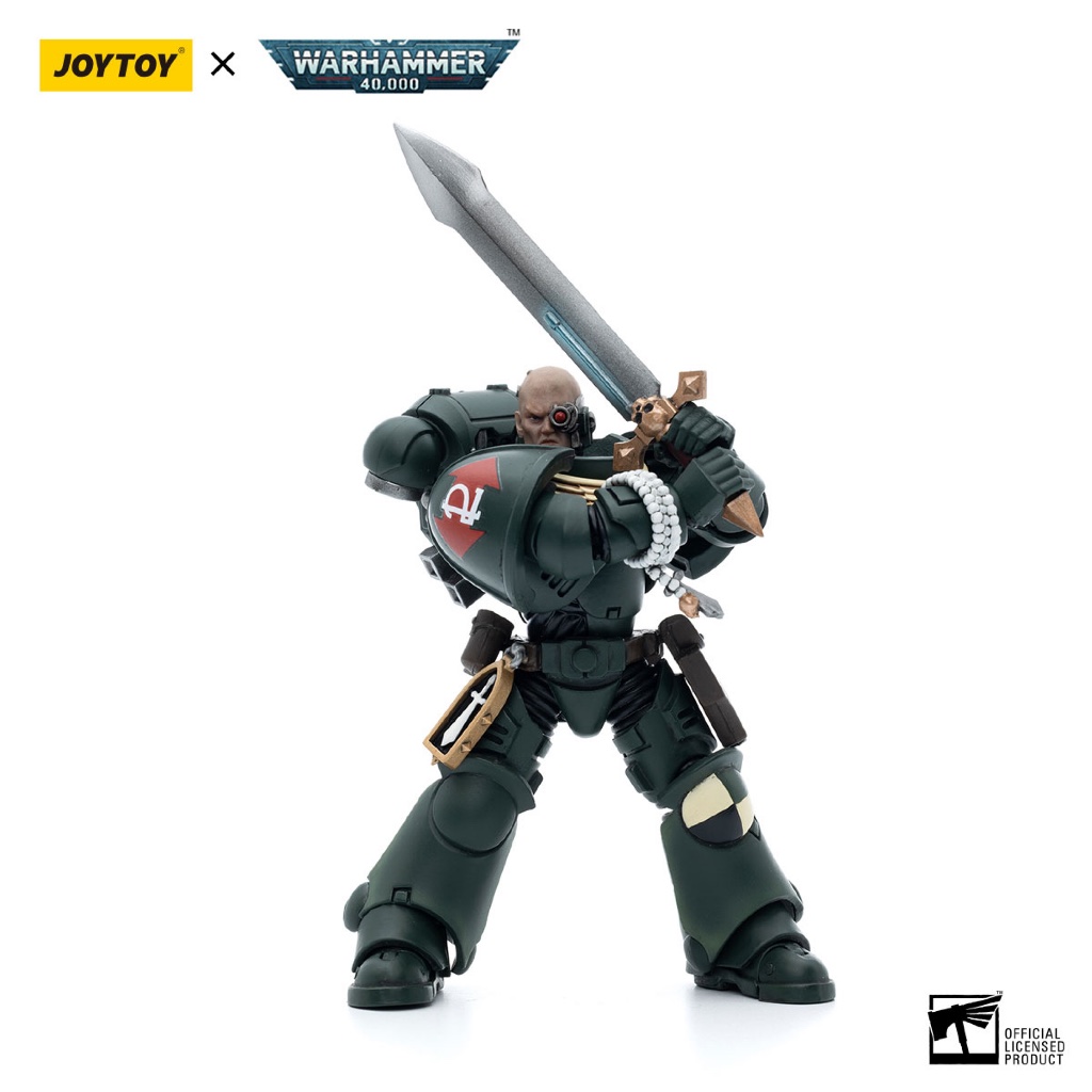 Dark Angels Intercessors Brother Nadael - view 7