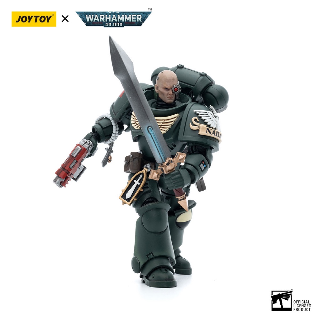 Dark Angels Intercessors Brother Nadael - view 6