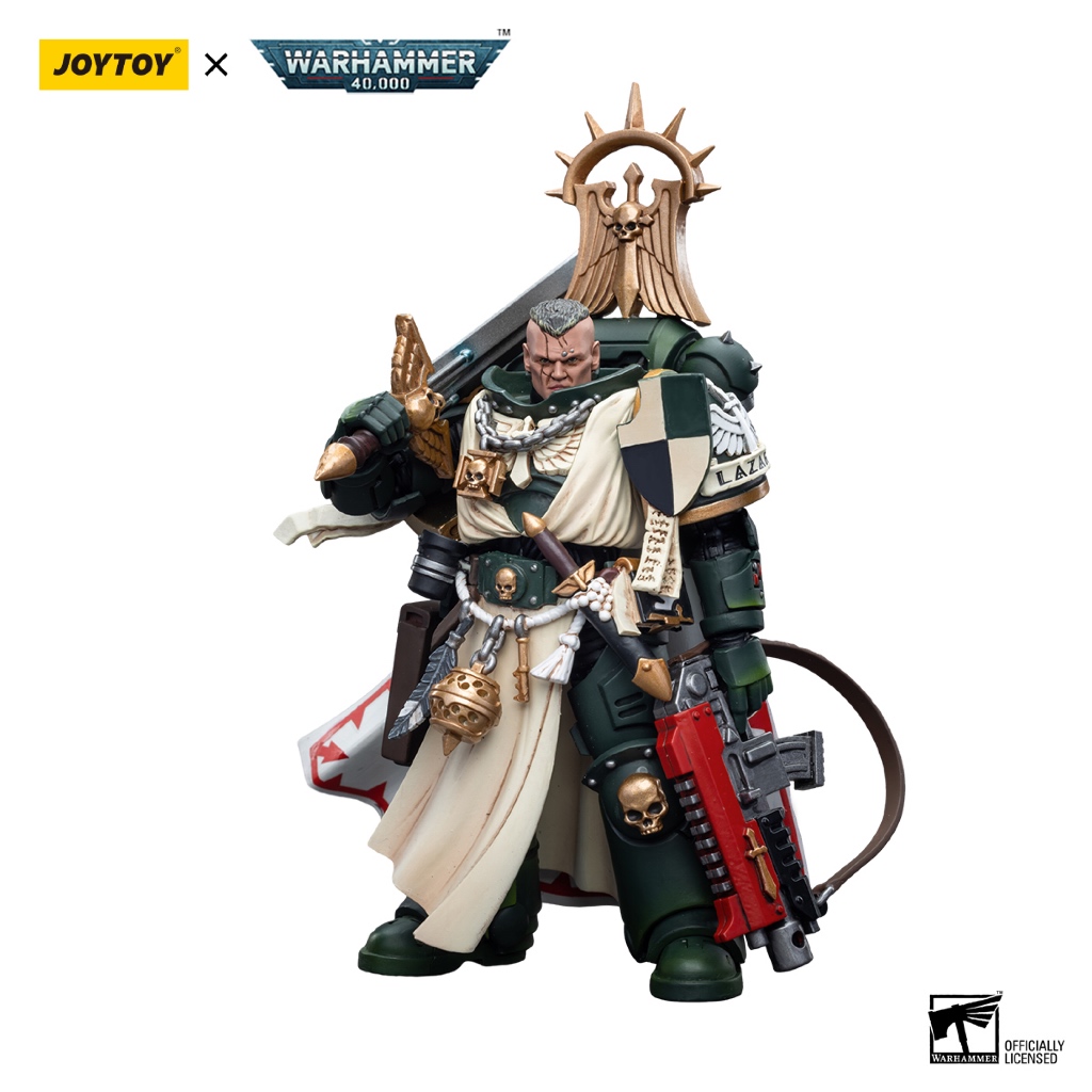 Dark angels master lazarus - view 3