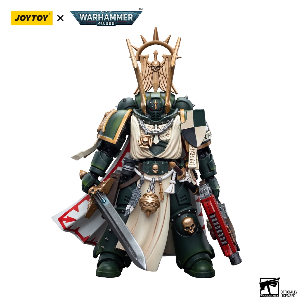 Dark angels master lazarus - view 5