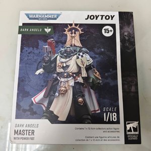 Dark Angels Master with Power Fist - Premium action figure - $0.00
