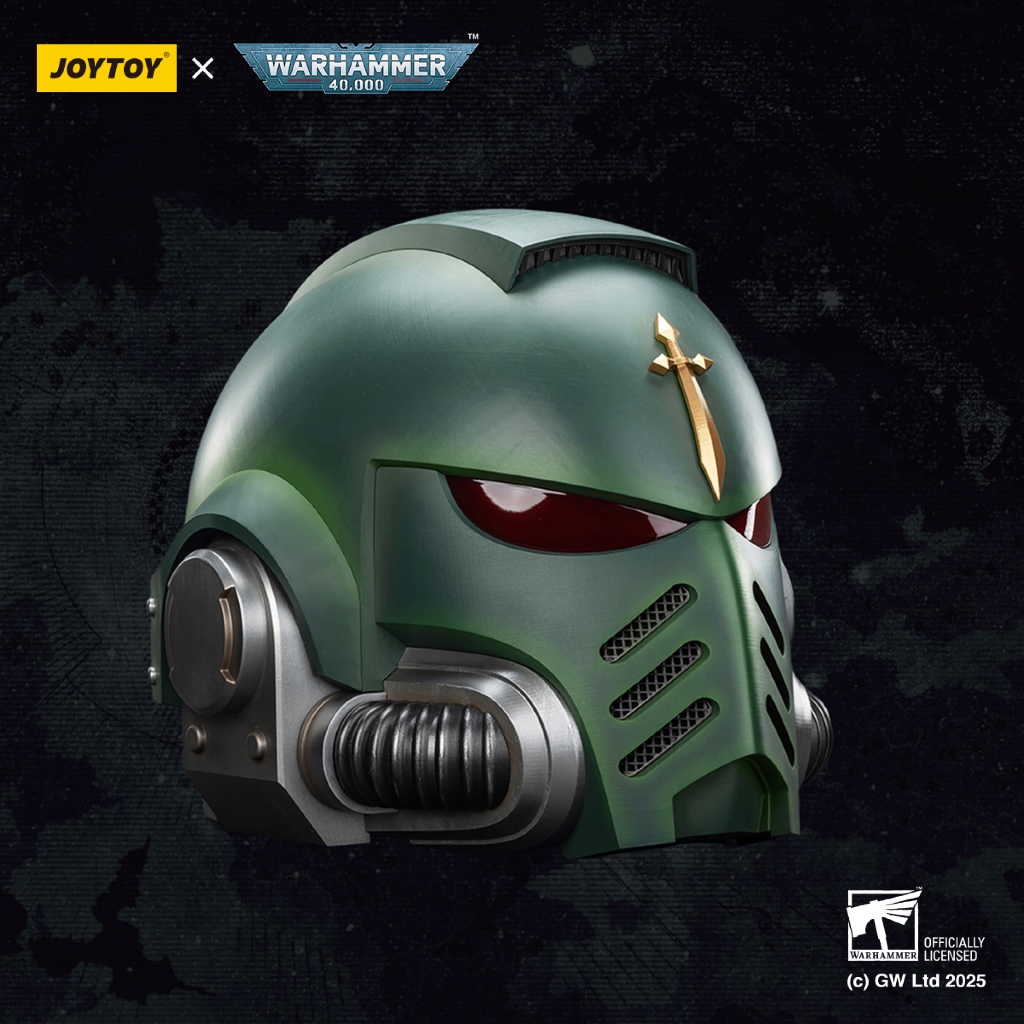 Dark Angels MkX Helmet - main product image