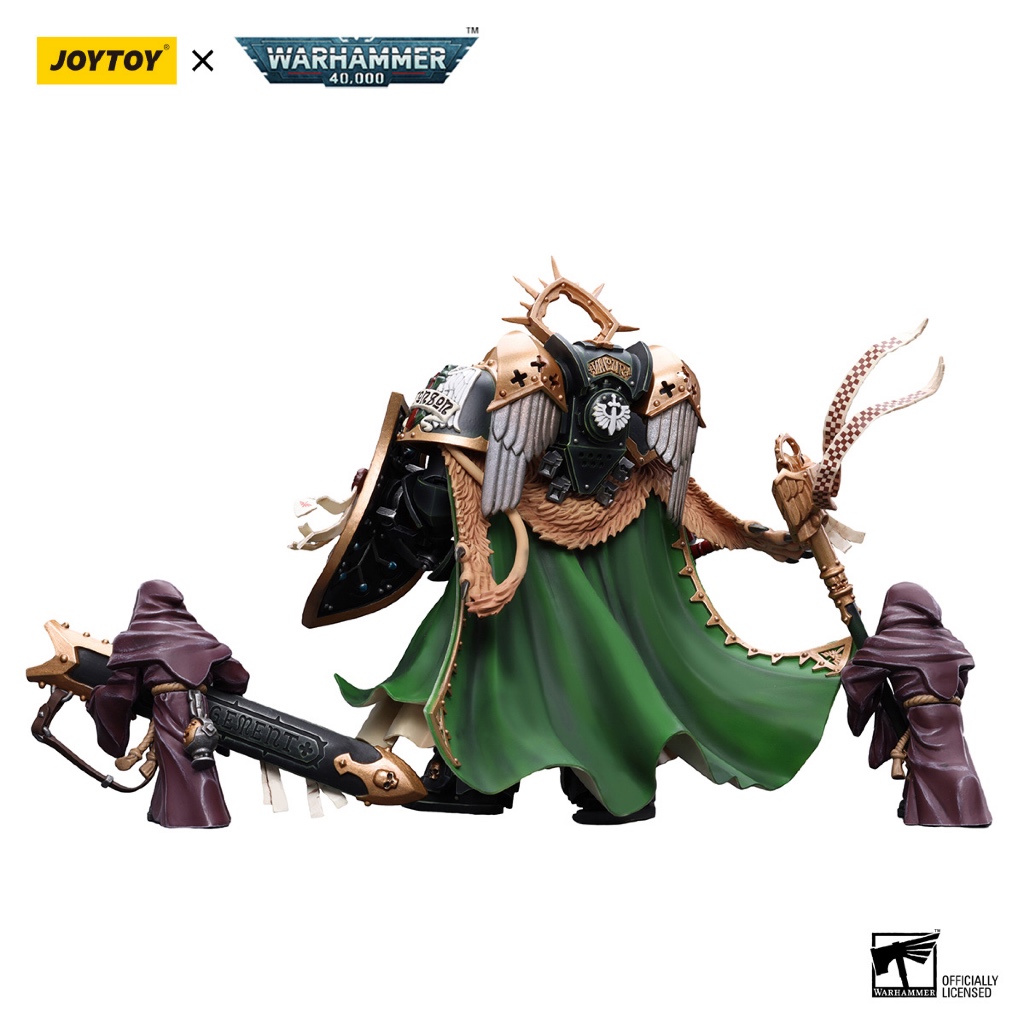 Dark Angels Primarch Lion El‘Jonson - view 6