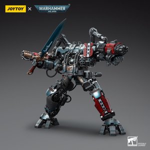 Grey Knights Nemesis Dreadknight （Including action figures） - Premium action figure - $0.00