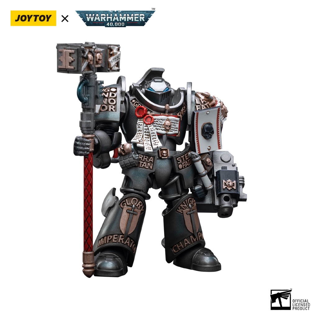Grey Knights Terminator Caddon Vibova - main product image