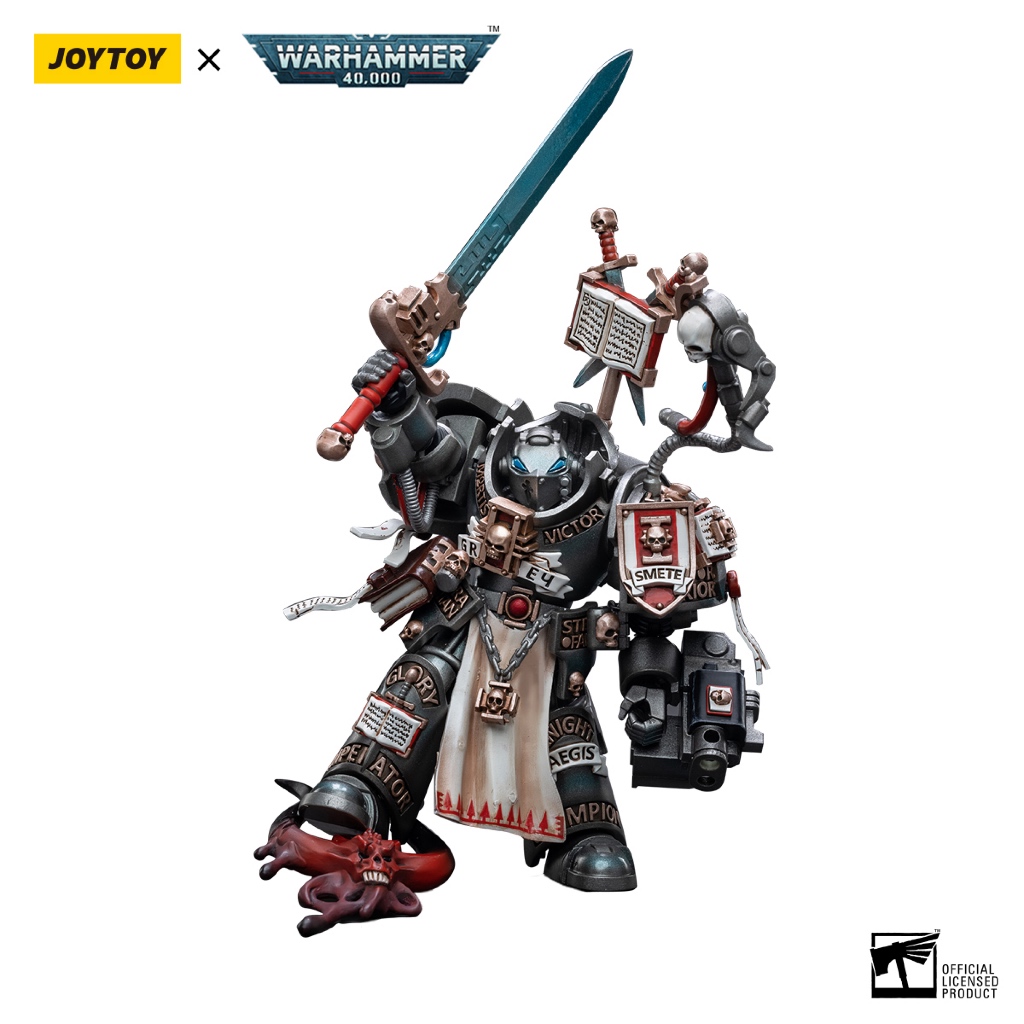 Grey Knights Terminator Incanus Neodan - view 3