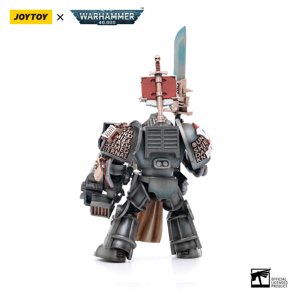 Grey Knights Terminator Jaric Thule - view 3