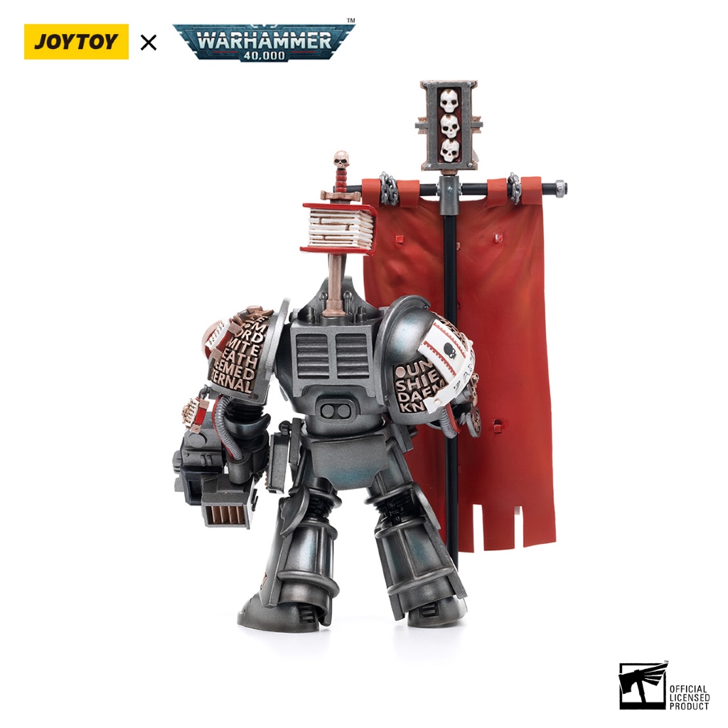 Grey Knights Terminator Retius Akantar - view 2