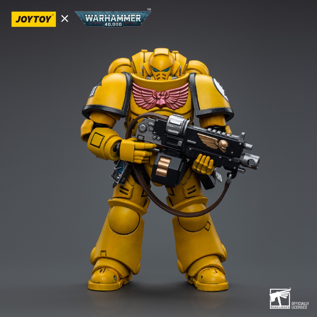 Imperial Fists Intercessors - main product image