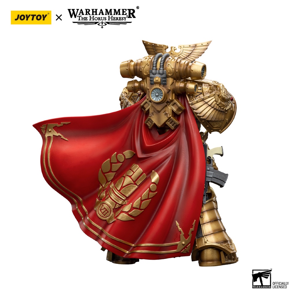 Imperial Fists Rogal Dorn, Primarch of the Vllth Legion - view 3