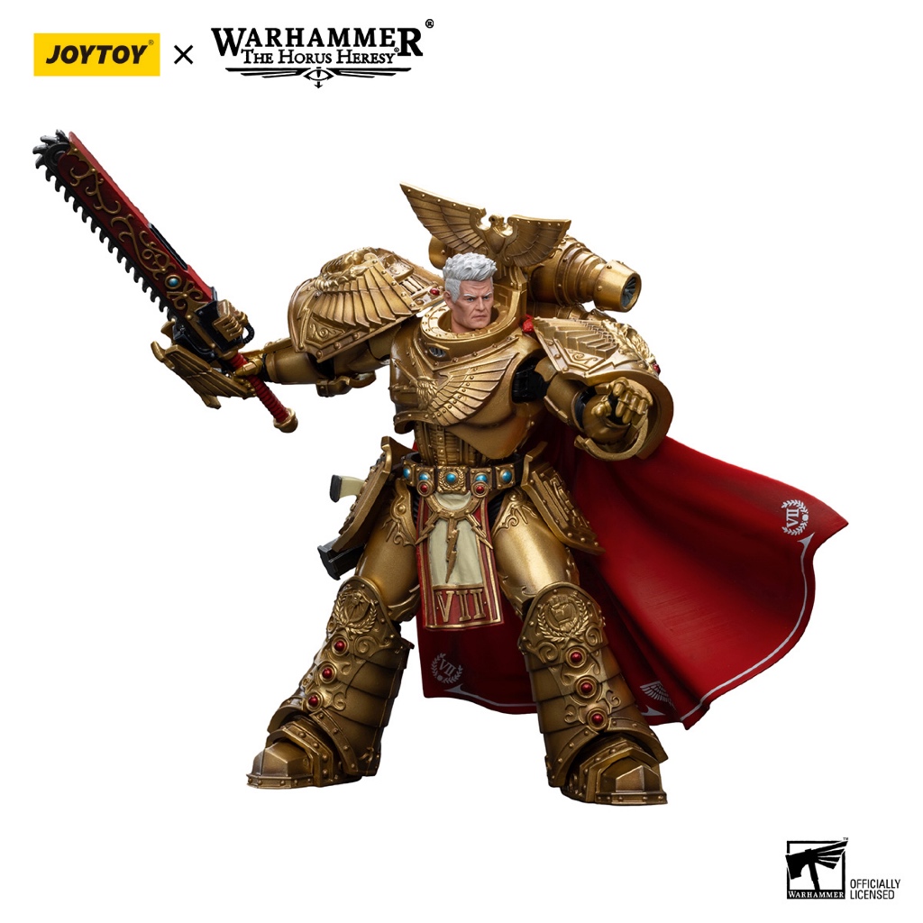 Imperial Fists Rogal Dorn, Primarch of the Vllth Legion - view 5