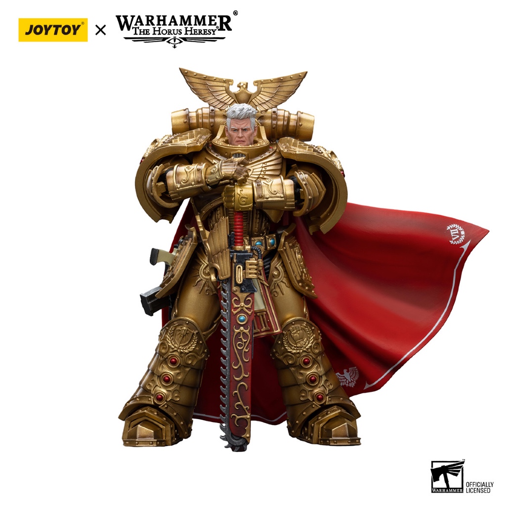 Imperial Fists Rogal Dorn, Primarch of the Vllth Legion - view 4
