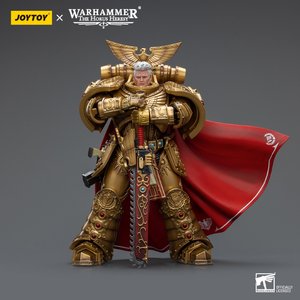 Imperial Fists Rogal Dorn, Primarch of the Vllth Legion - Premium action figure - $0.00