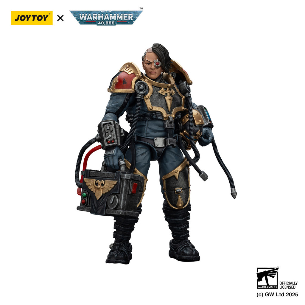 Imperial Knights House Raven Knight Errant - view 2