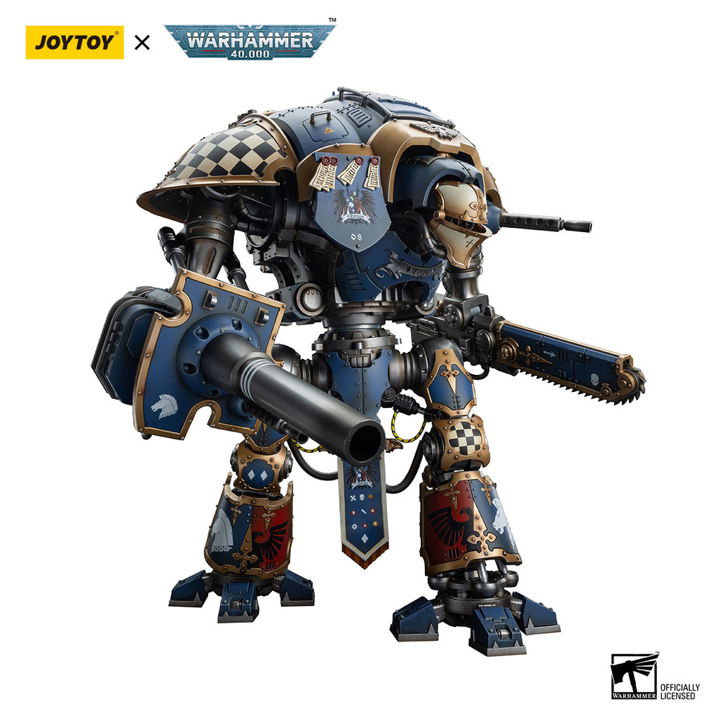 Imperial Knights House Terryn Knight Paladin - view 6