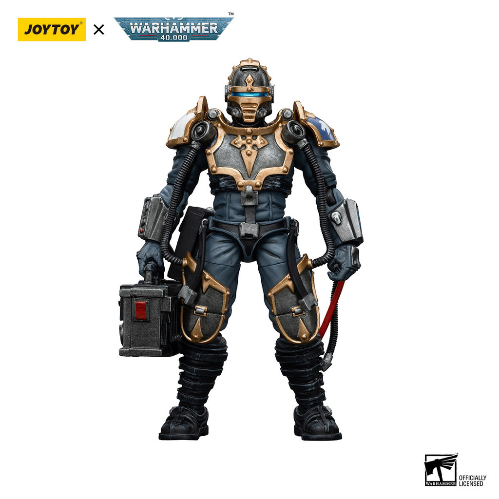 Imperial Knights House Terryn Knight Paladin - view 8