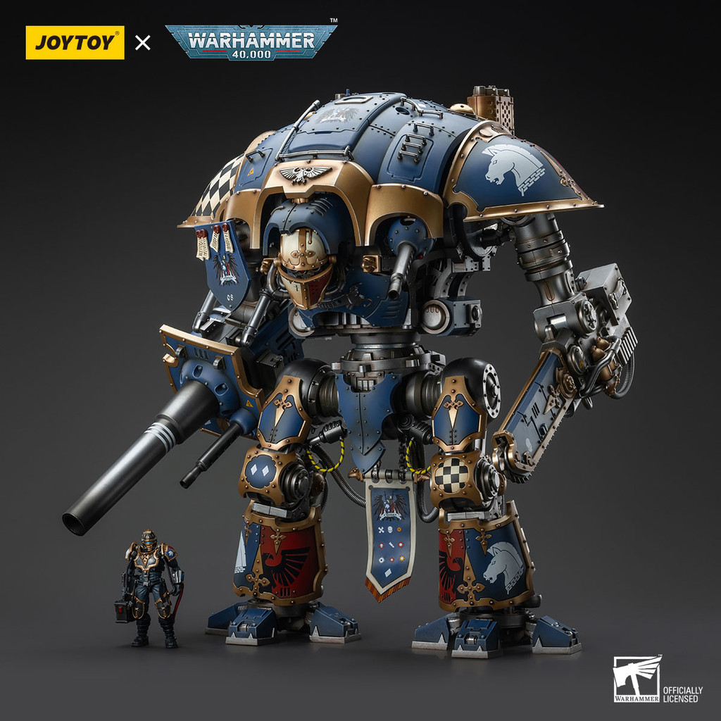 Imperial Knights House Terryn Knight Paladin - main product image