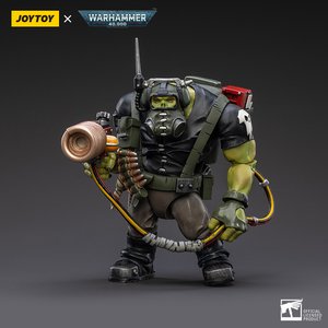 Ork Kommandos Comms Boy Wagzuk - Premium action figure - $0.00