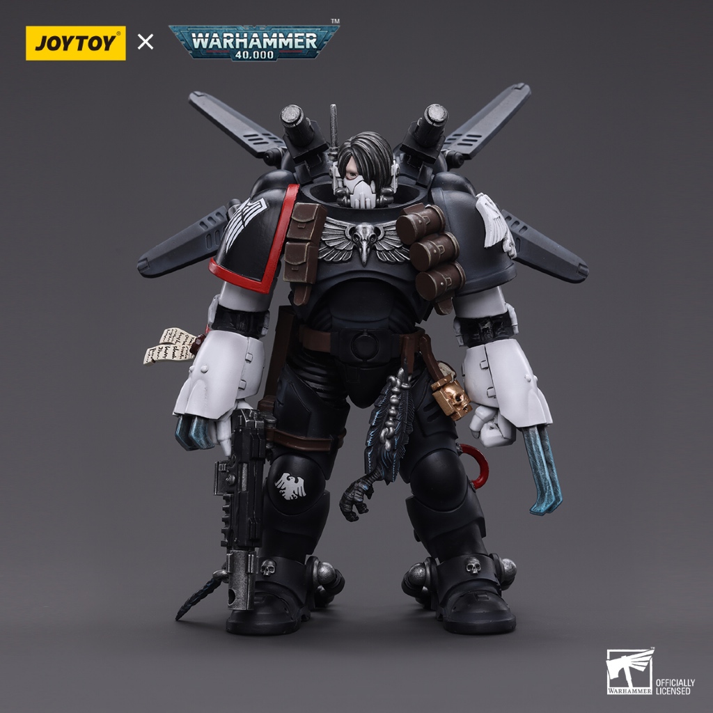 Raven Guard Chapter Master Kayvaan Shrike - main product image