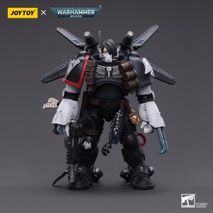 Raven Guard Chapter Master Kayvaan Shrike - Premium action figure - $0.00