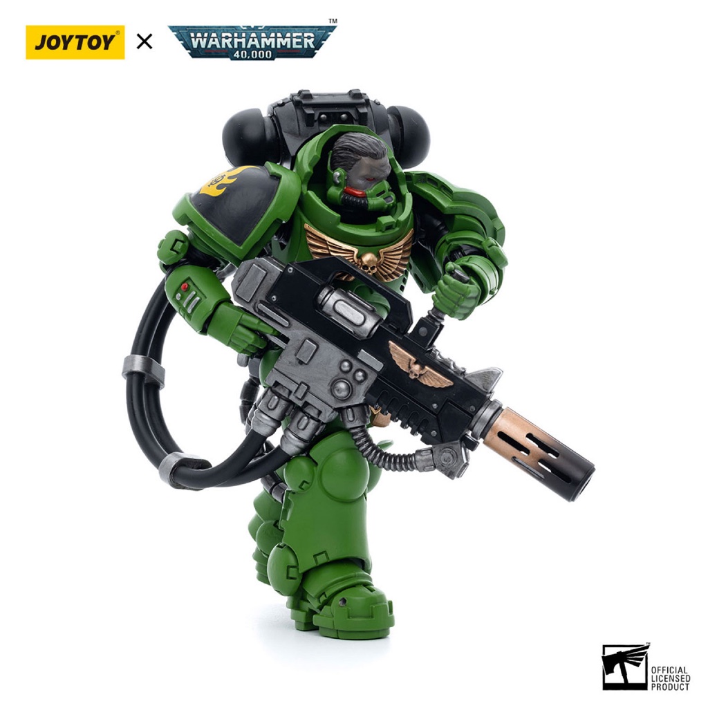 Salamanders Eradicators Brother T'Kren - view 5