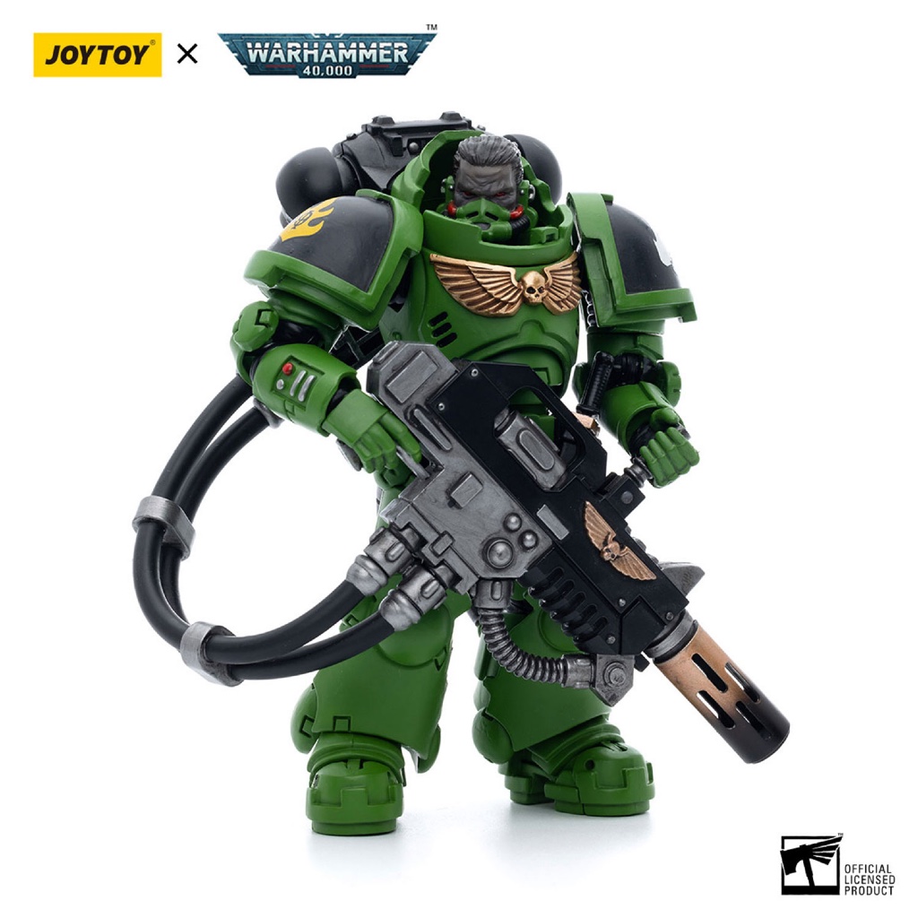 Salamanders Eradicators Brother T'Kren - view 6