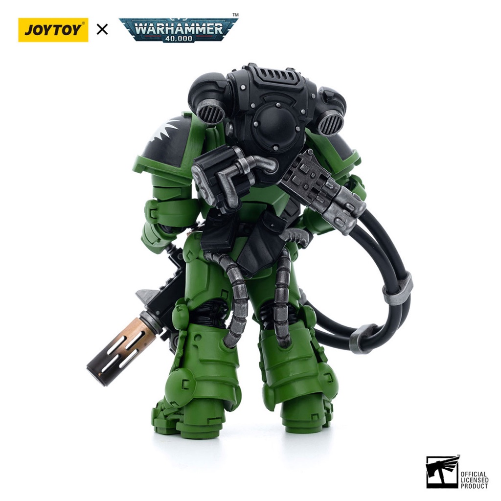 Salamanders Eradicators Sergeant Bragar - view 4