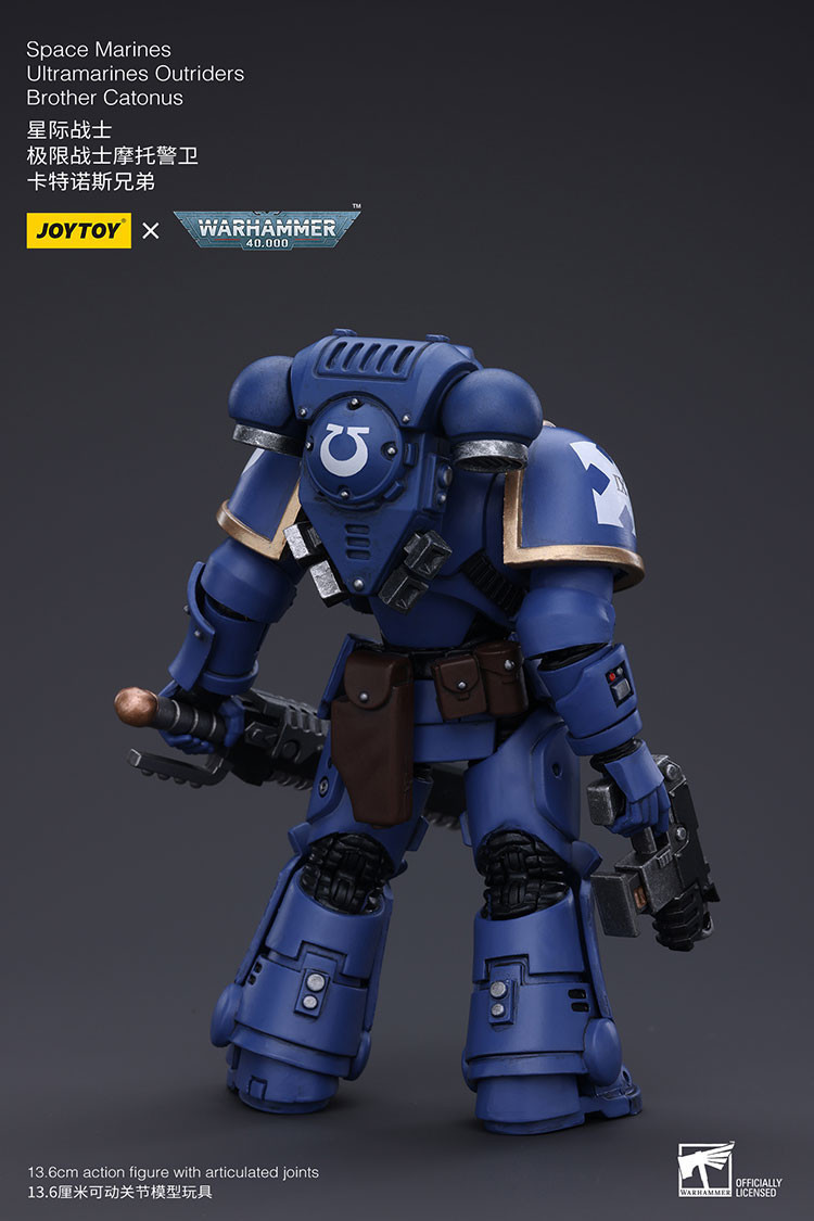 星際戰士極限戰士摩托車警衛卡特諾斯兄弟 - 商品詳情 5
