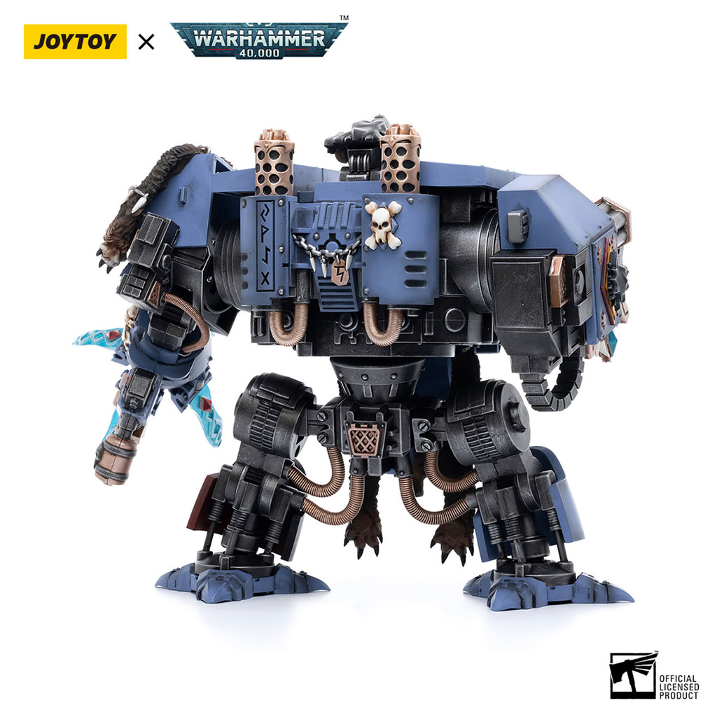 Space Wolves Bjorn the Fell-Handed - view 3