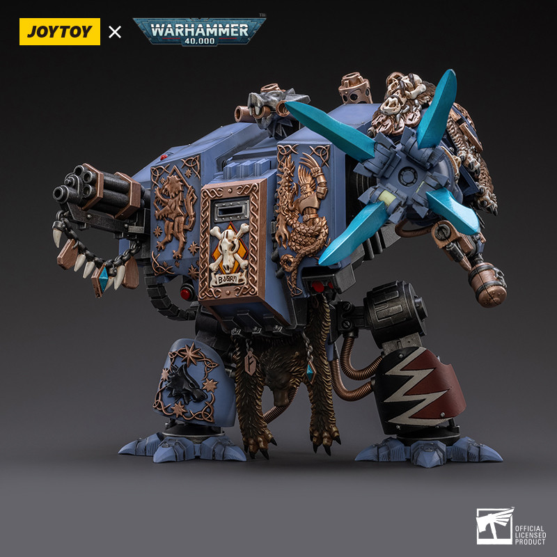 Space Wolves Bjorn the Fell-Handed - main product image