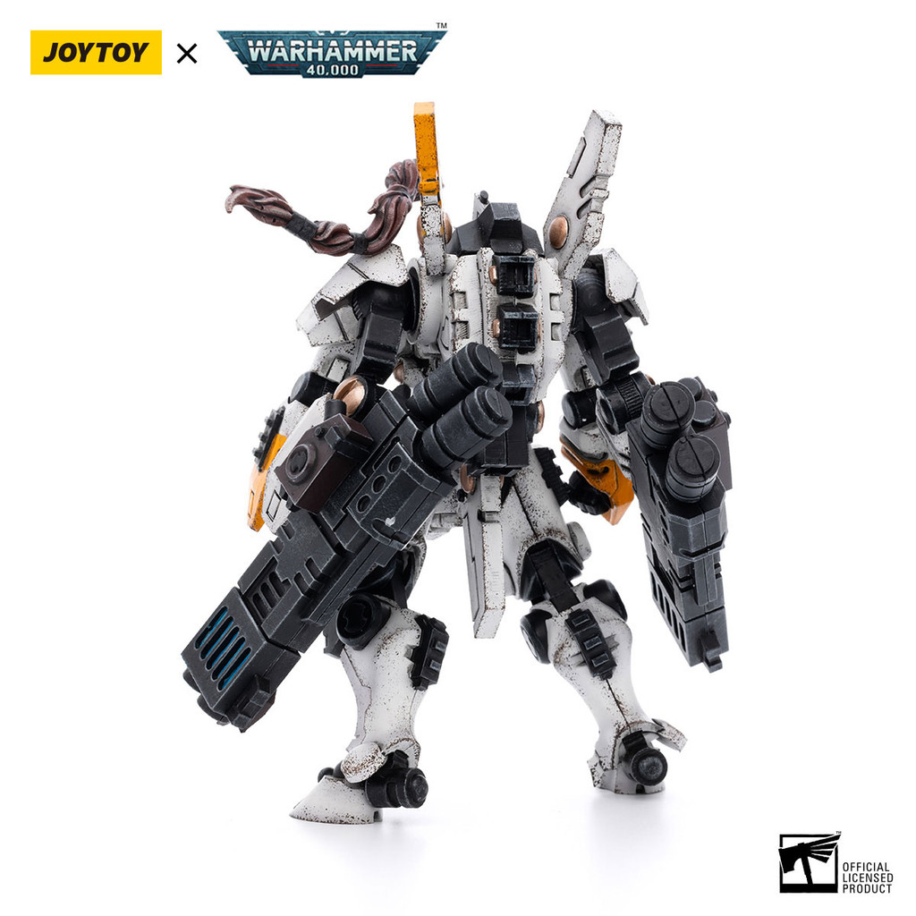 T'au Empire Commander Shadowsun - view 3