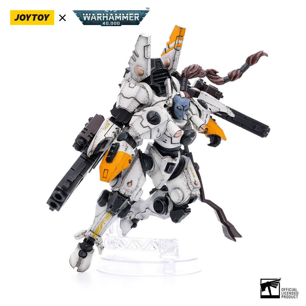 T'au Empire Commander Shadowsun - view 6