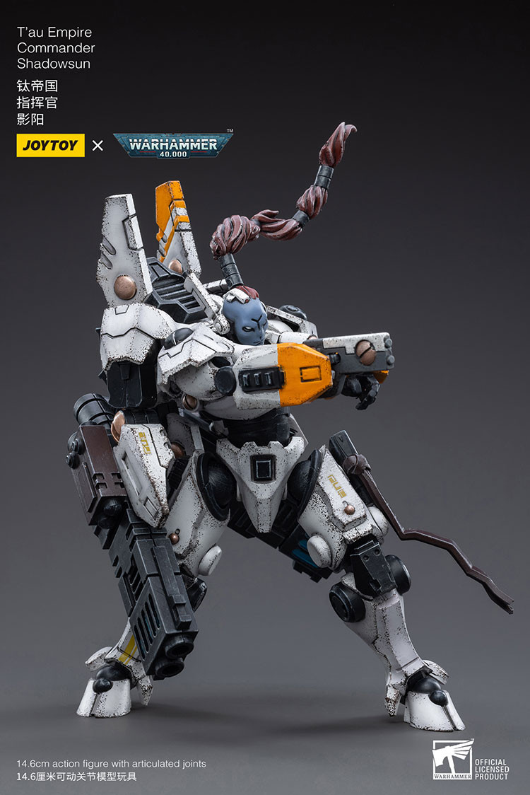 鈦帝國指揮官影陽 - 商品詳情 3