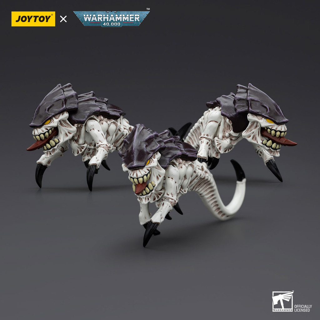 TyranidsHive Fleet LeviathanRipper - view 2