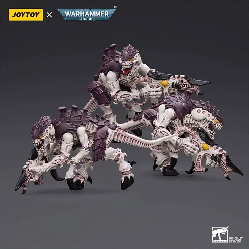 Tyranids Hive Fleet Leviathan Termagant with Fleshborer - view 9