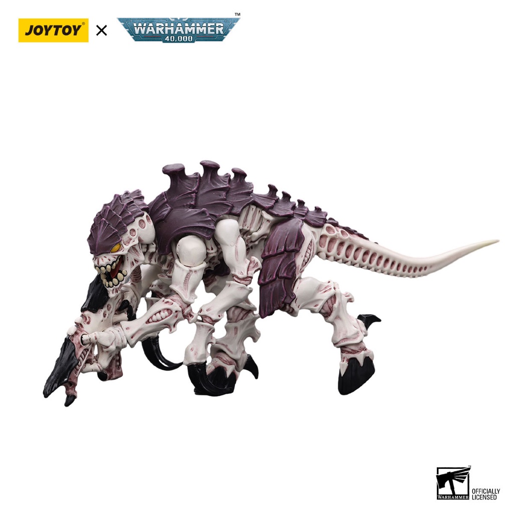 Tyranids Hive Fleet Leviathan Termagant with Fleshborer - view 5