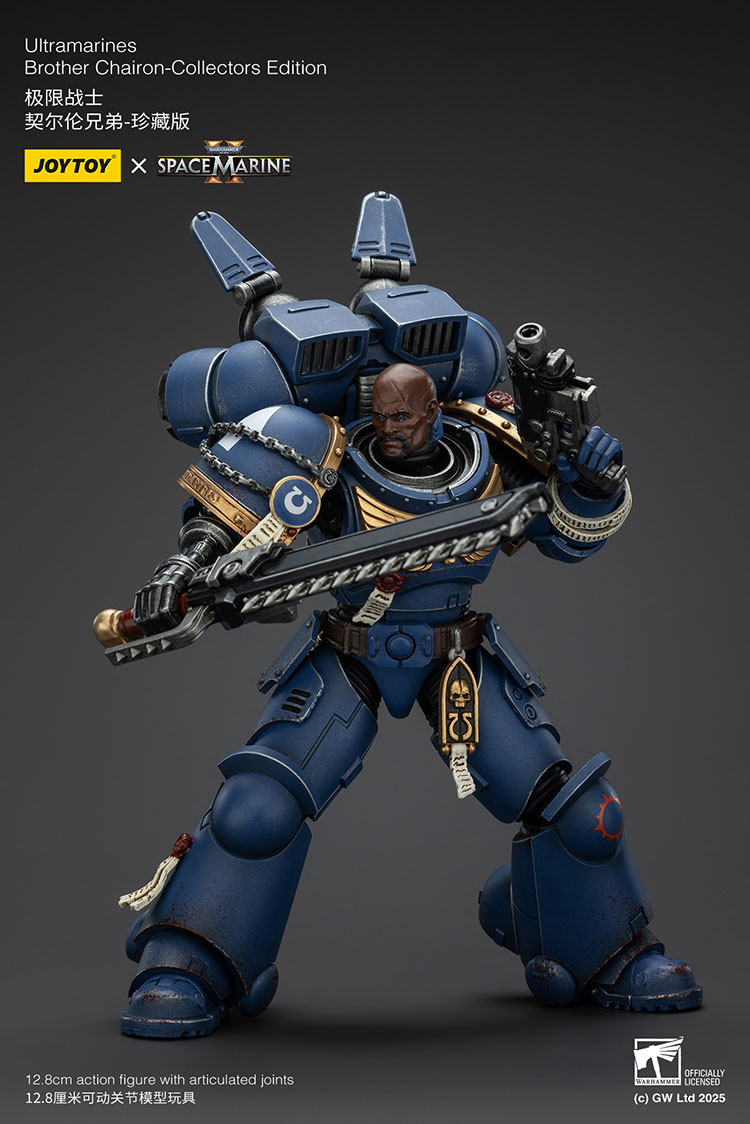 極限戰士 契爾倫兄弟-珍藏版 - 商品詳情 7