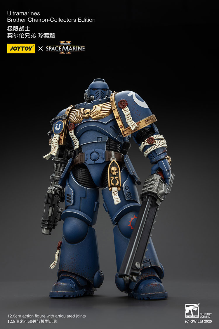 極限戰士 契爾倫兄弟-珍藏版 - 商品詳情 3