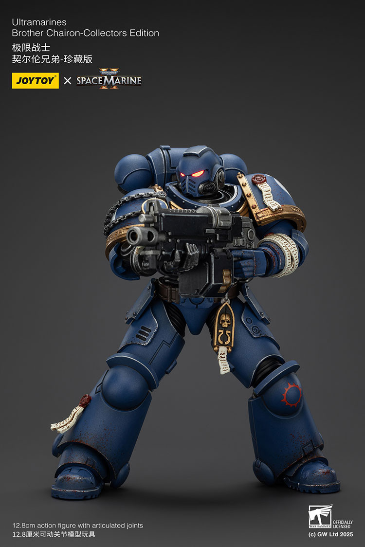 極限戰士 契爾倫兄弟-珍藏版 - 商品詳情 8