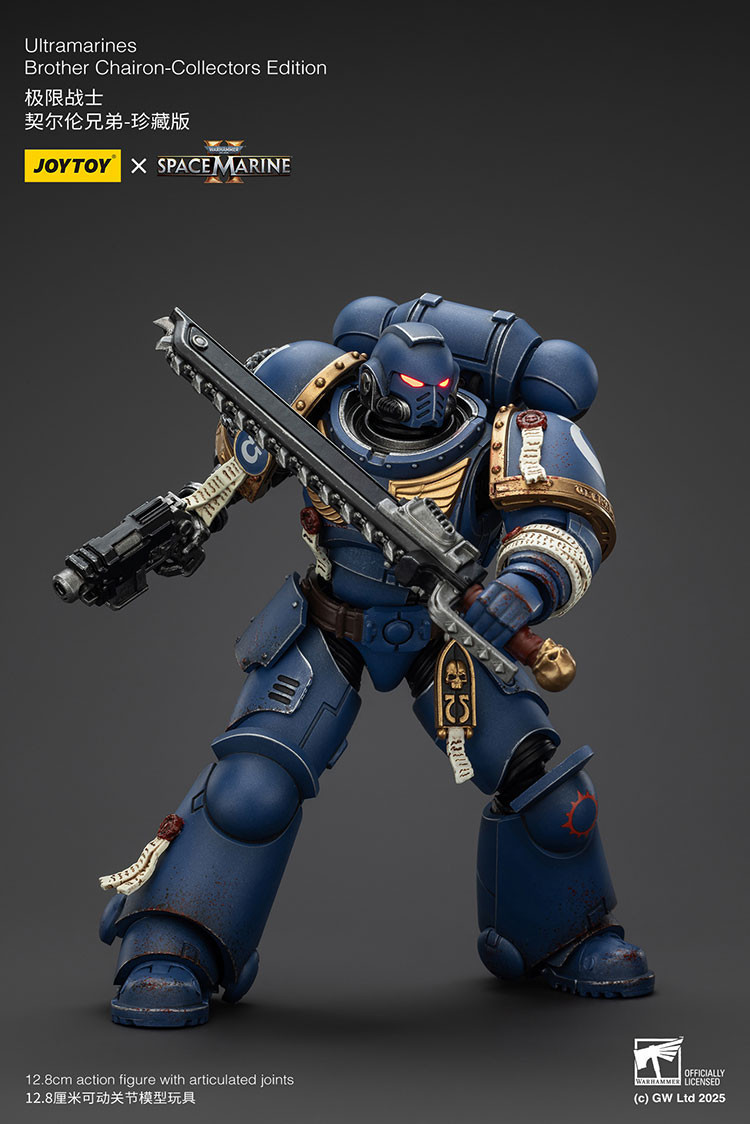 極限戰士 契爾倫兄弟-珍藏版 - 商品詳情 9