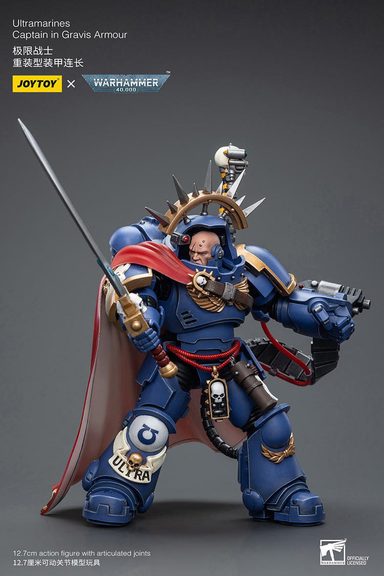 極限戰士 重裝型裝甲連長 - 商品詳情 4