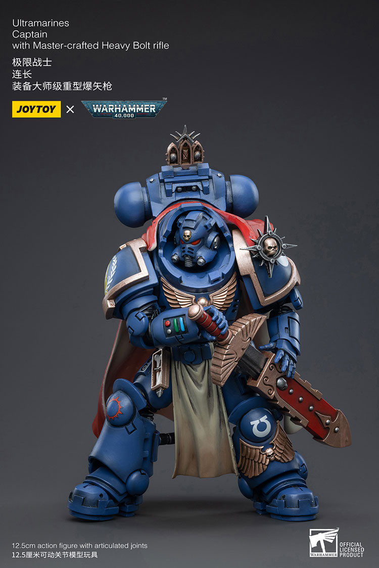 極限戰士 連長 裝備大師級重型爆矢槍 - 商品詳情 7