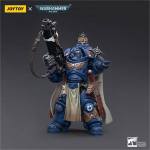Ultramarines Captain with Master-crafted Heavy Bolt rifle - Premium action figure - $0.00